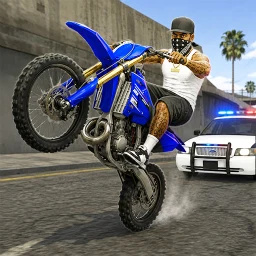 Wheelie Life: Moto Stunt simgesi
